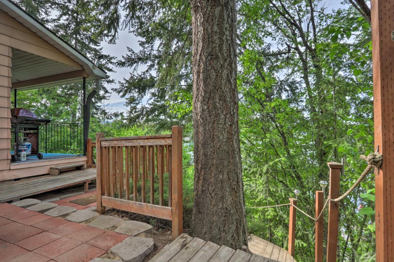 'Honeysuckle on Hayden' Lakefront Home with Dock! Buitenkant foto
